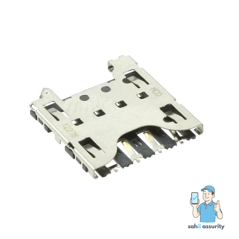 Sim Connector for Vivo Xplay6